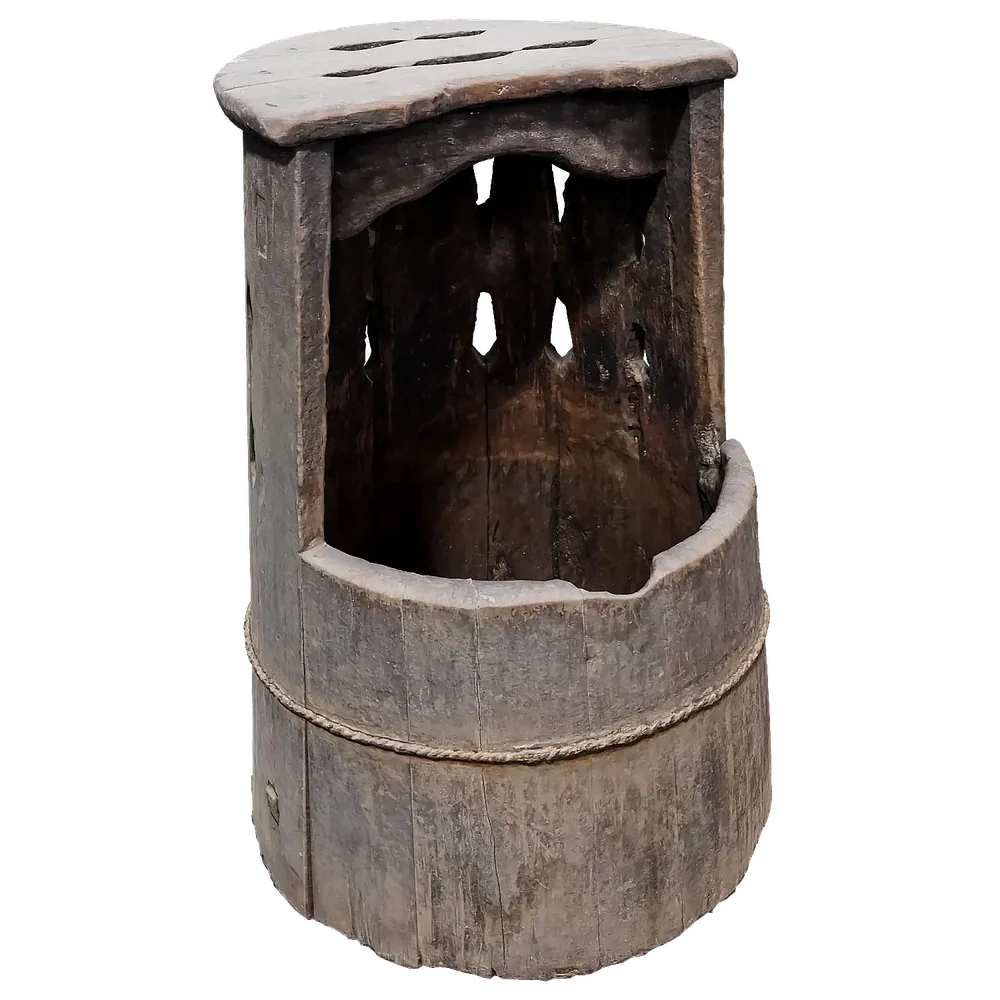 Scan Wooden Chair