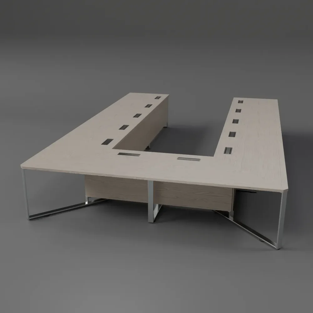 Meeting Table U Shape
