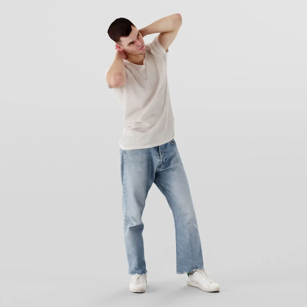 Bored Guy