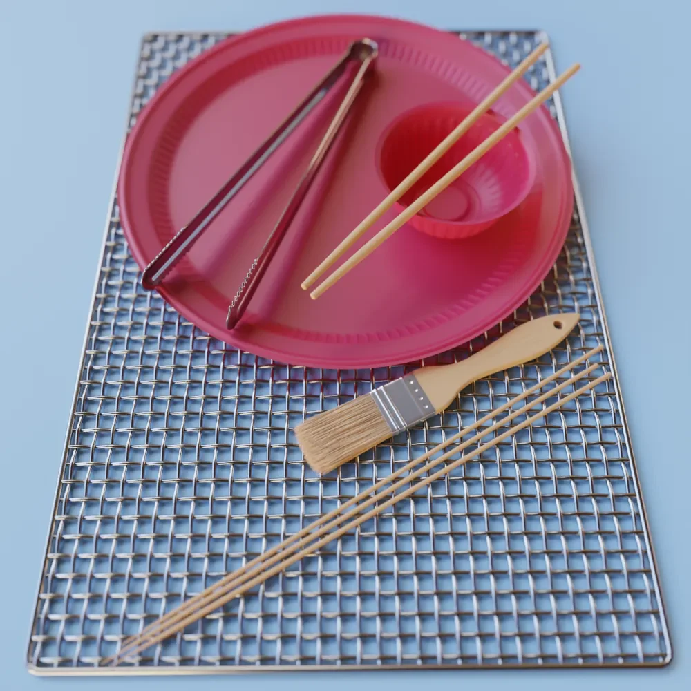 Bbq Equipment