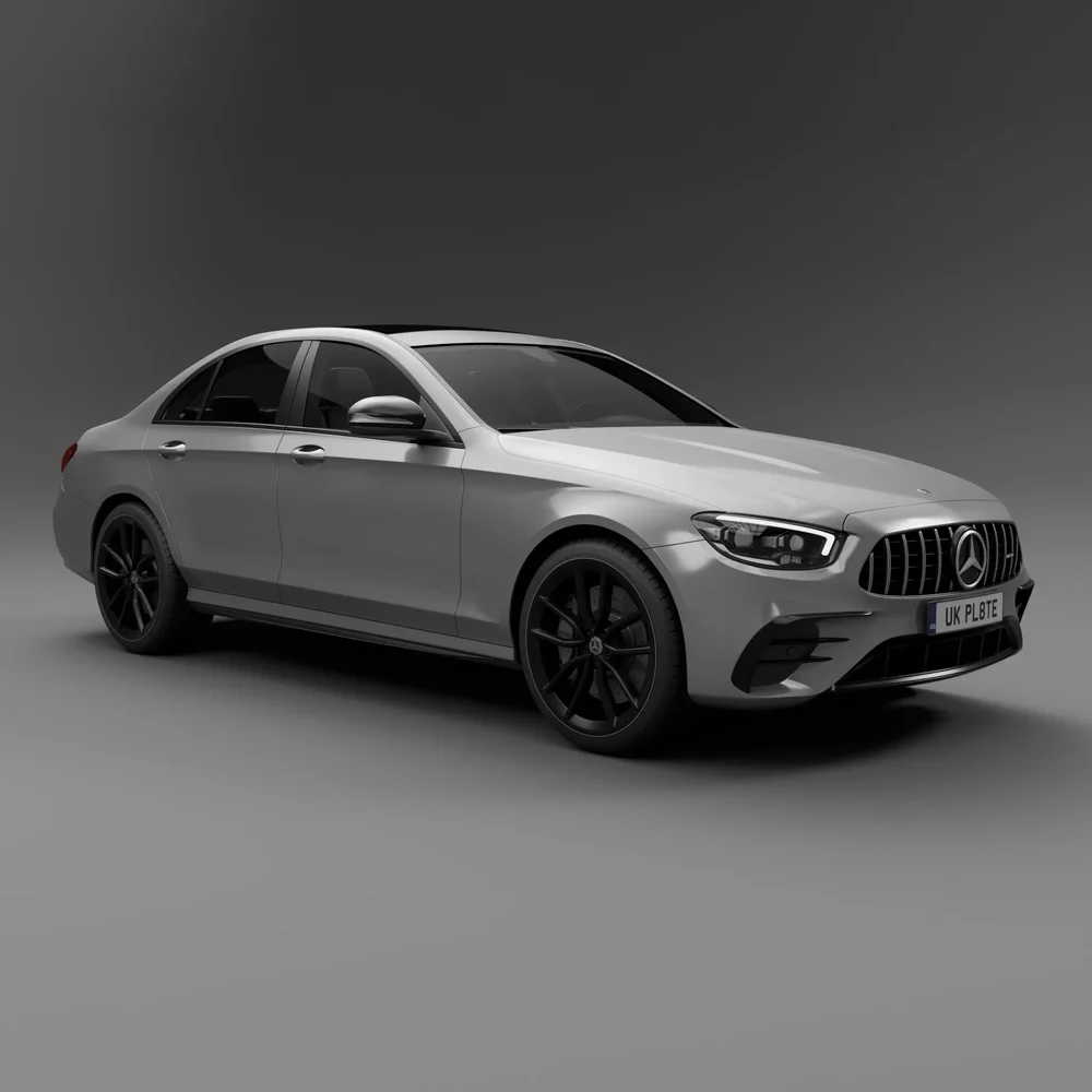 Mercedes-Benz E53 Amg