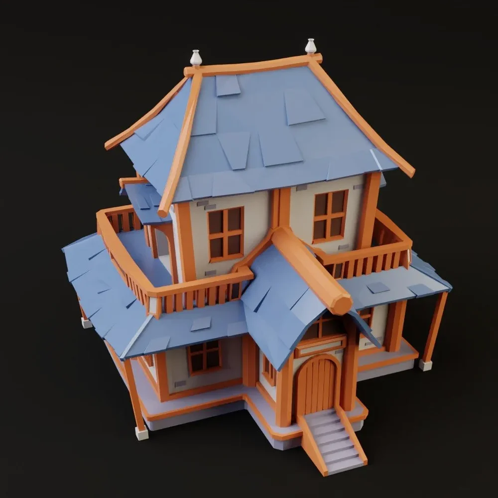 Fantasy House