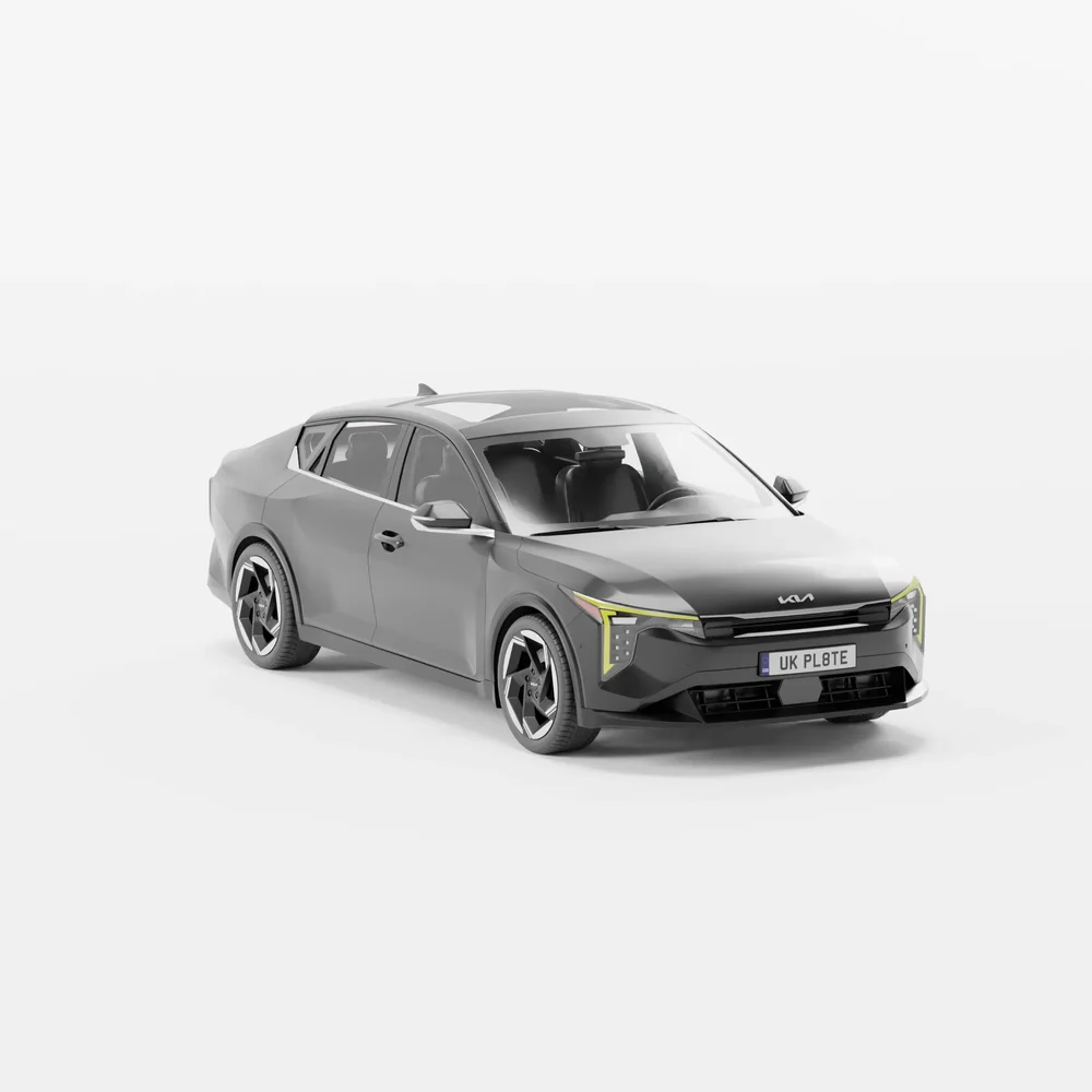 Kia K4 2025