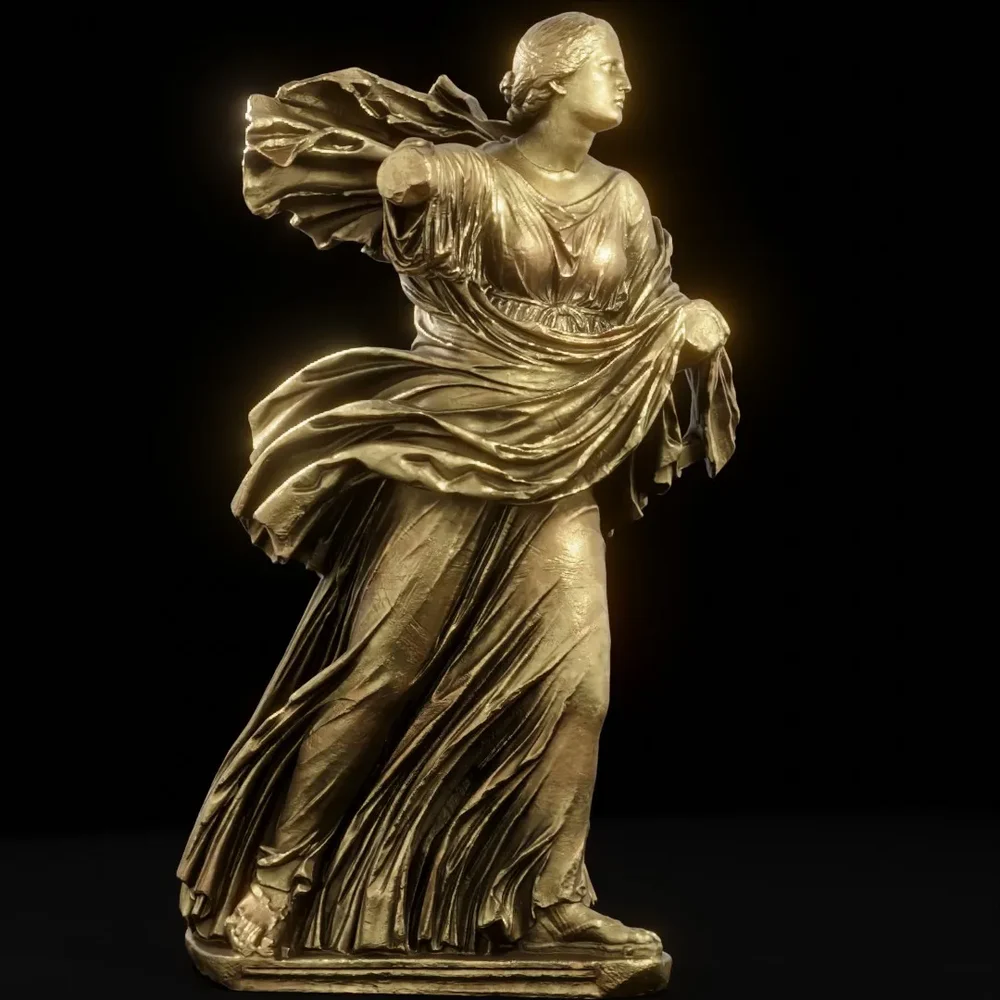 Brass Chiaramonti Niobid