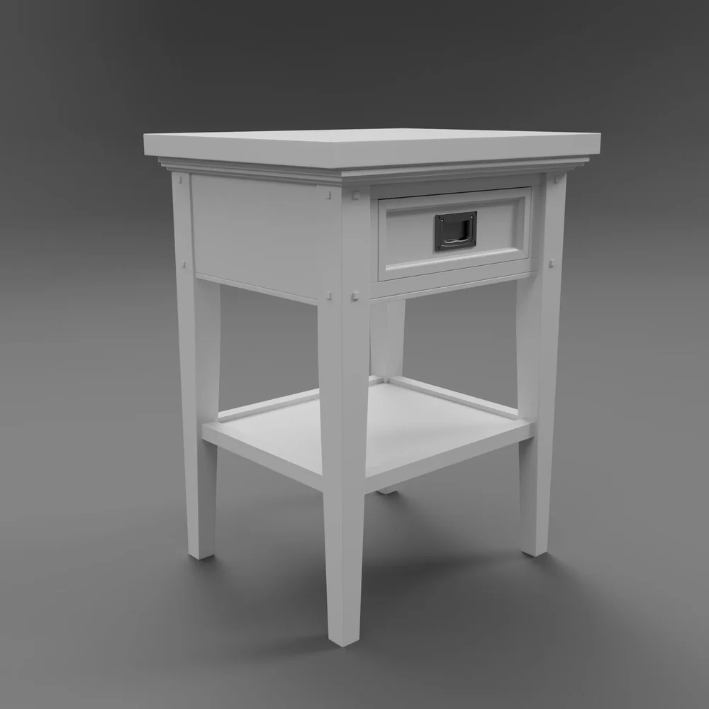 Dantone Home Oxford Nightstand