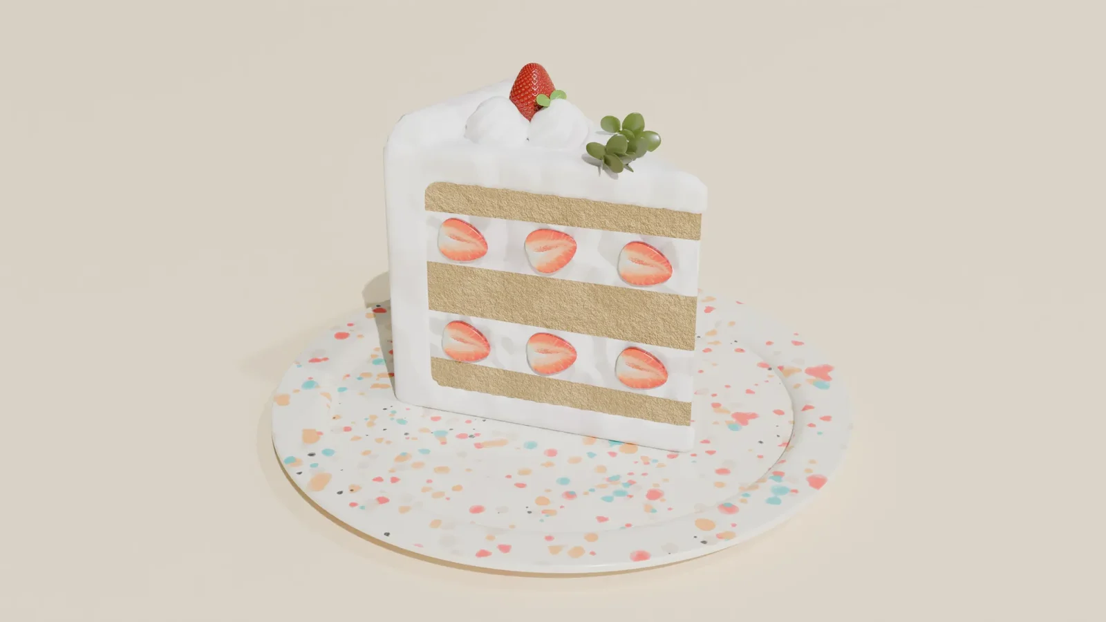 Strawberry Shortcake