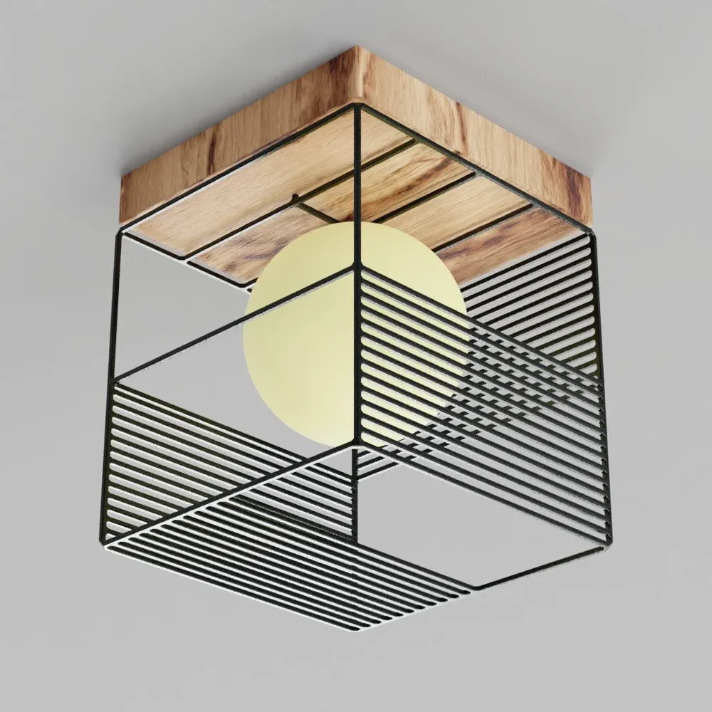 Ceiling Lamp Industrial