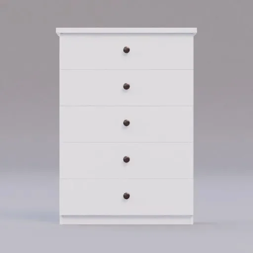 Small Cabinet With Drawers