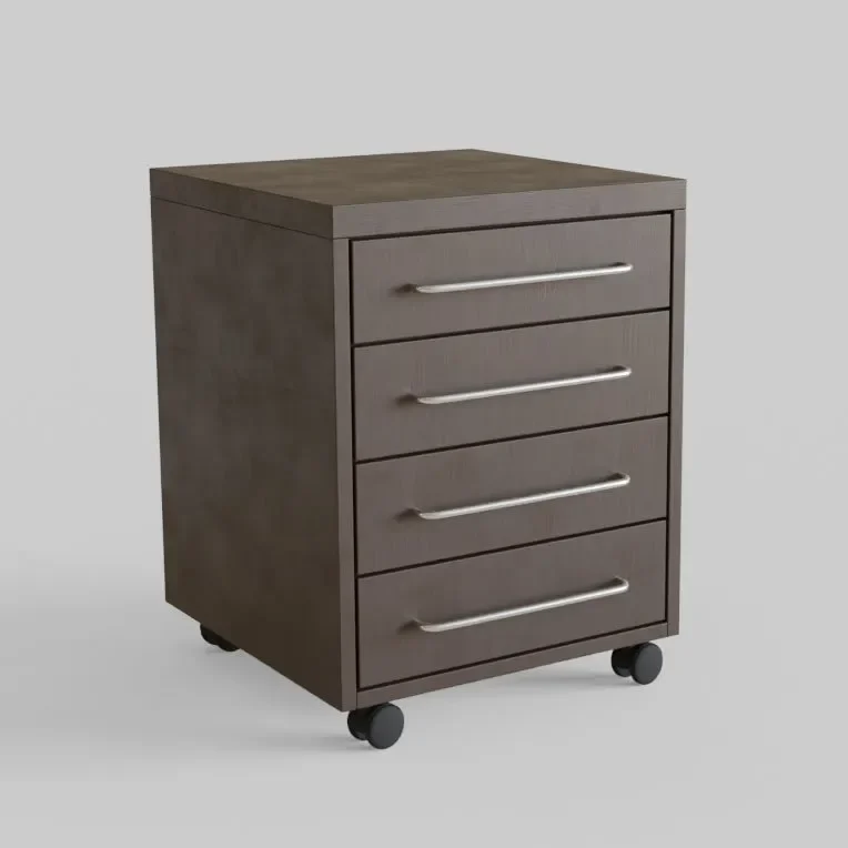 Office Drawers Darl Wood