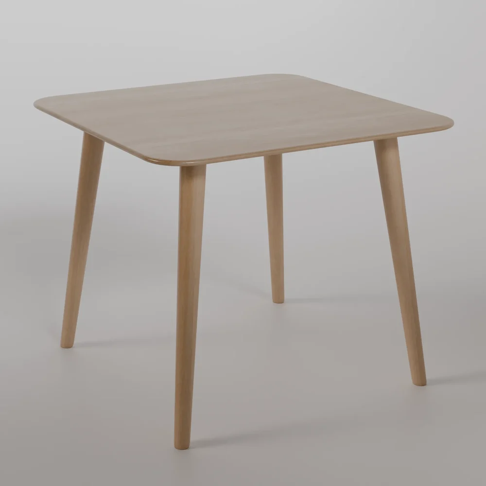 Malmö Table 706 90x90 B0