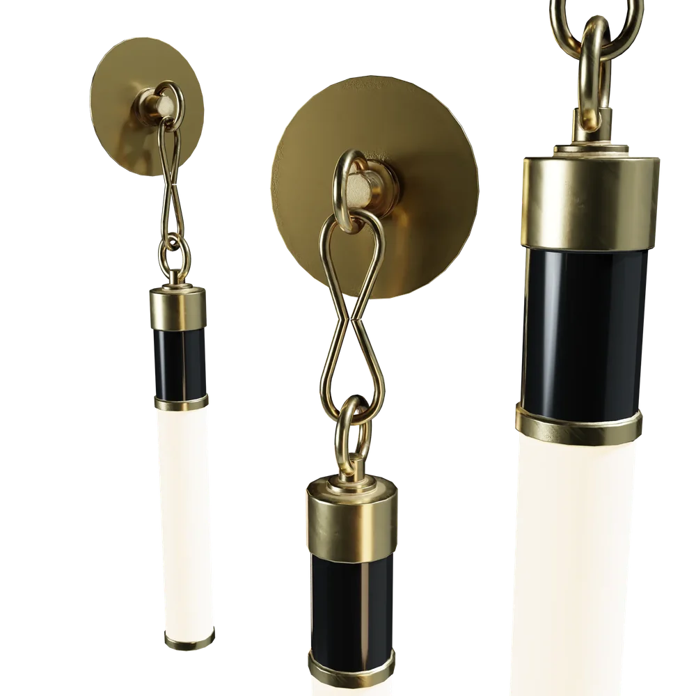 Huntington Led Wall Sconce Agd Old