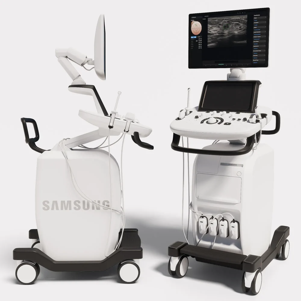 Ugeo H60 Ultrasound Scanner