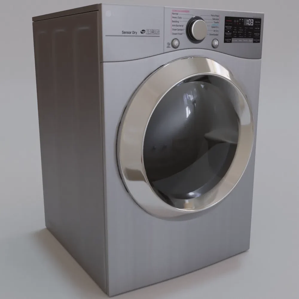 Lg Dryer