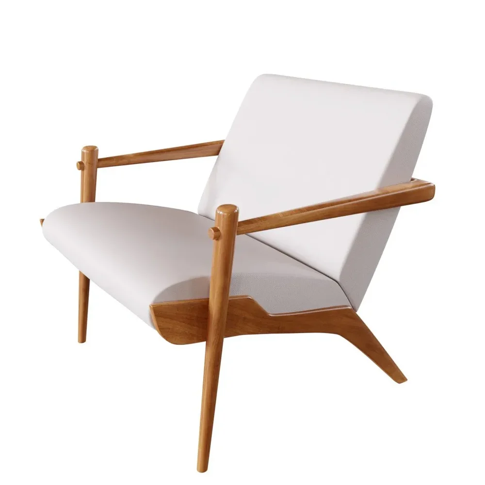 Wooden Armchair