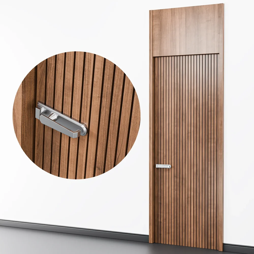 Entrance Door