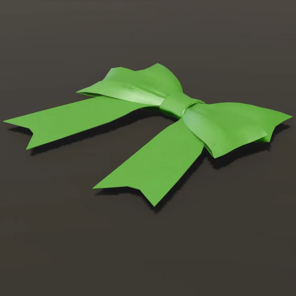 Ribbon Green