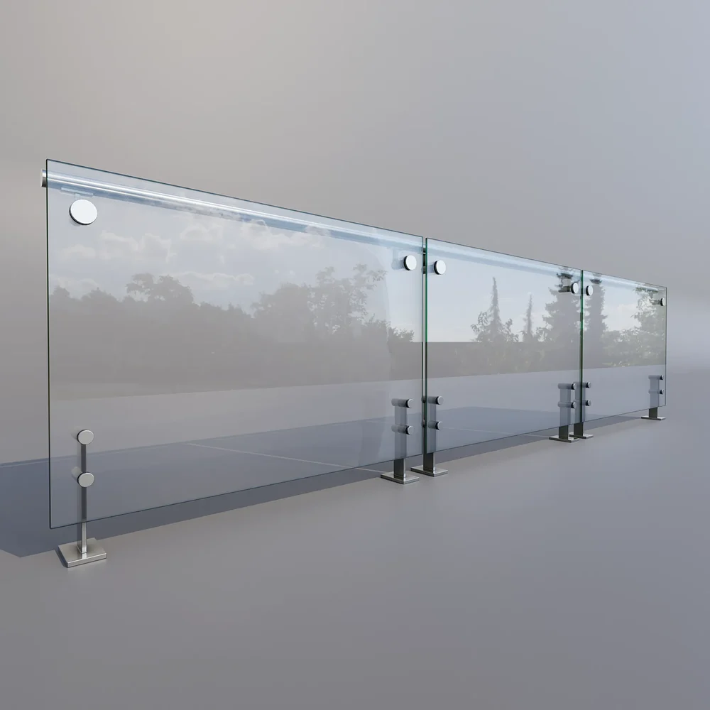 Railing 14a