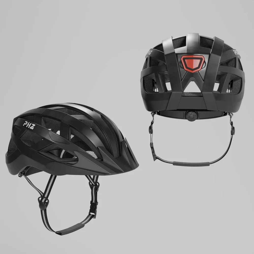 Phz Bike Helmet