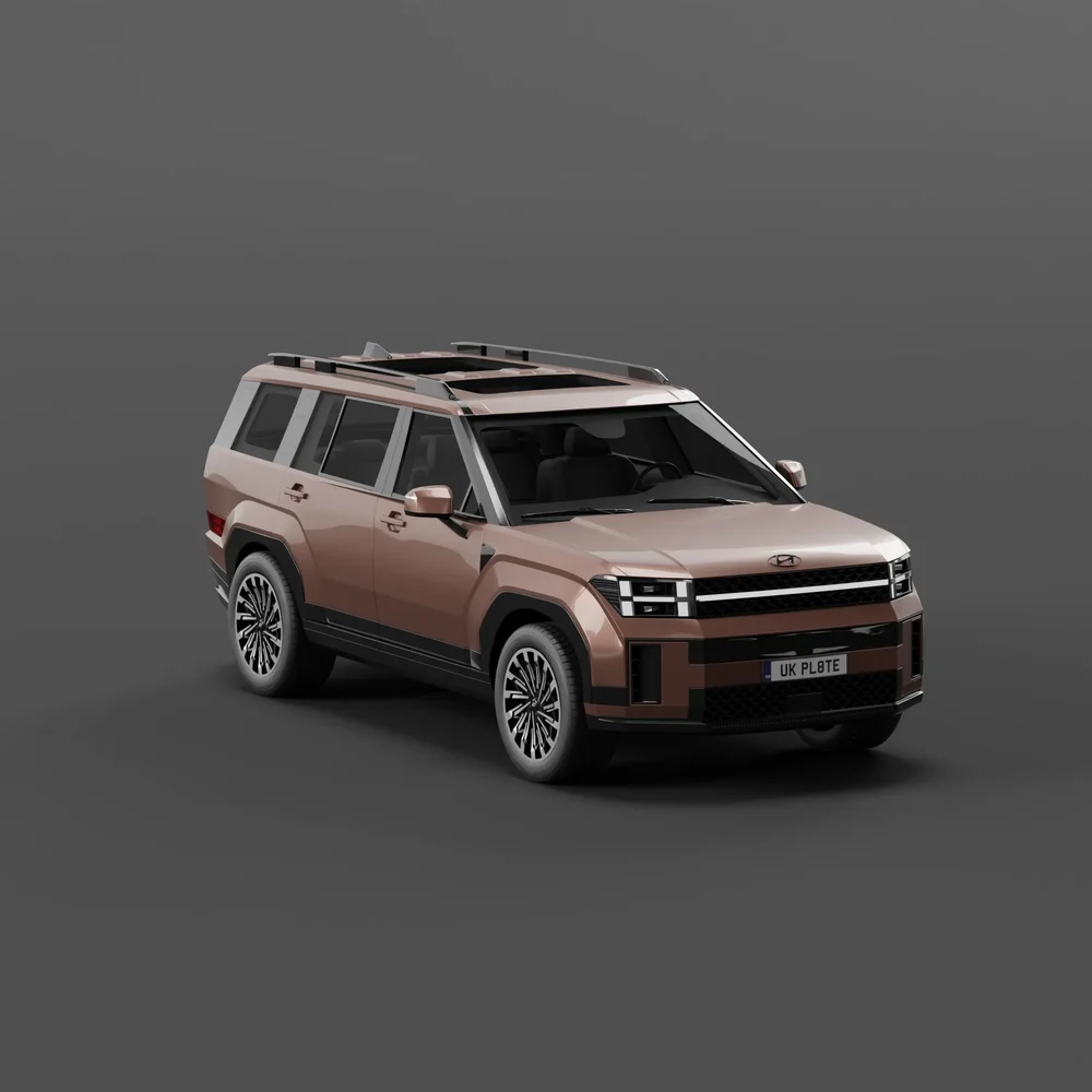 Hyundai Santa Fe 2024