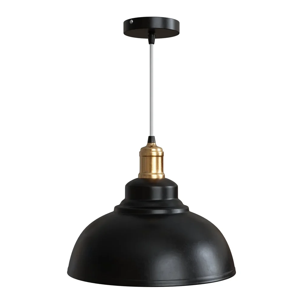 Pendant Lamp "Spool"