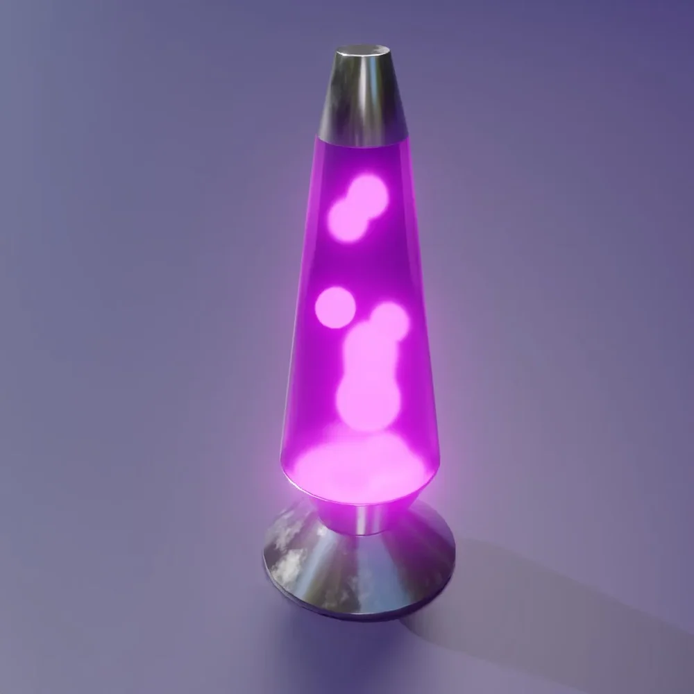 Lava Lamp