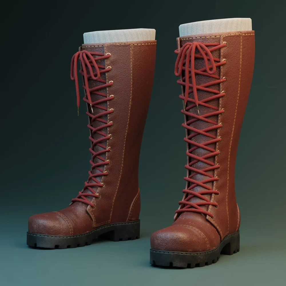 High Boots