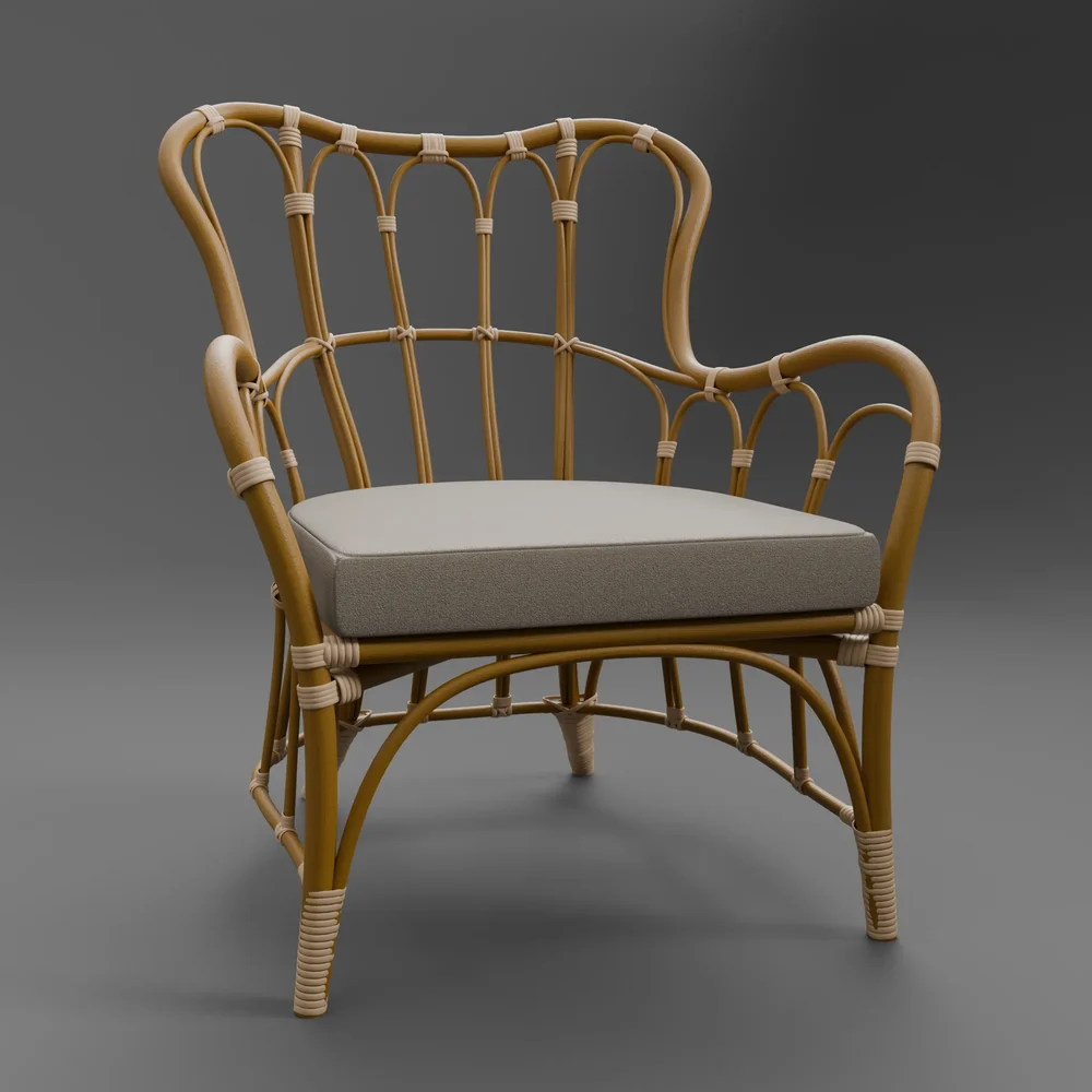 Ikea Mastholmen Armchair
