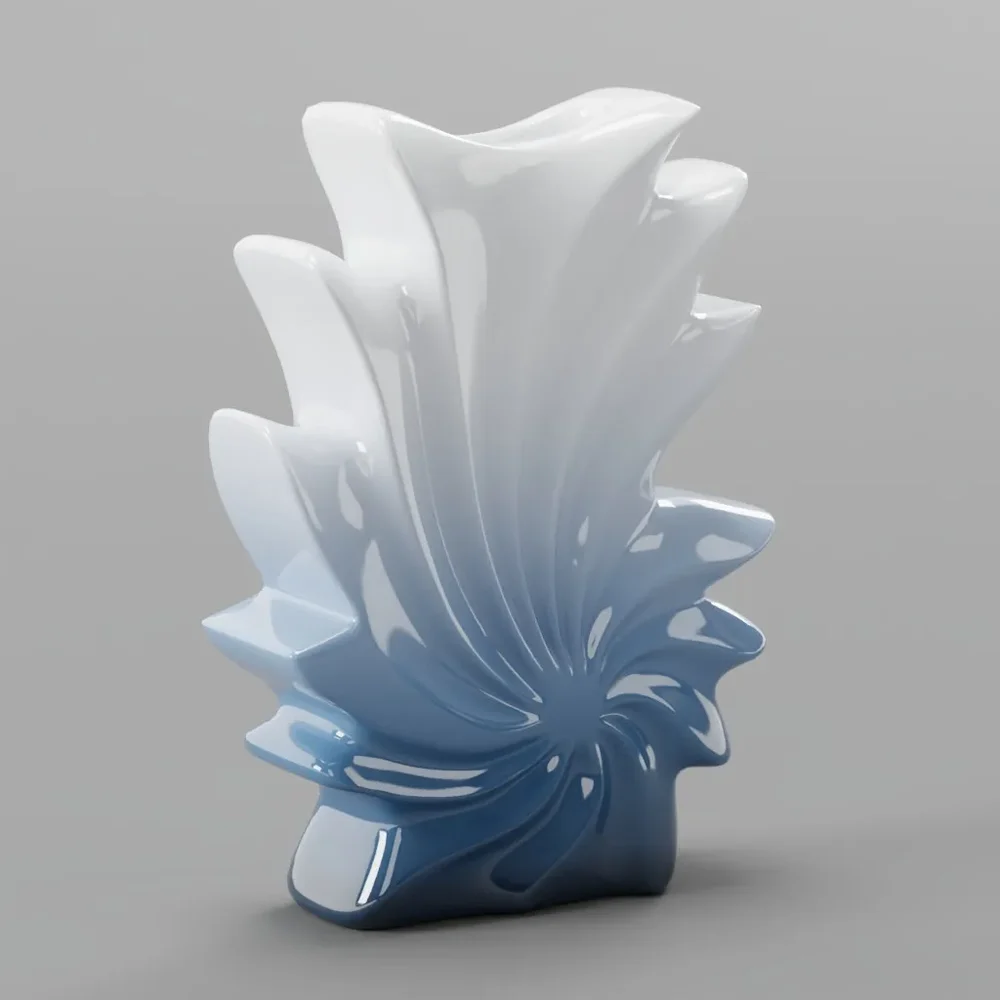 Modern Vase