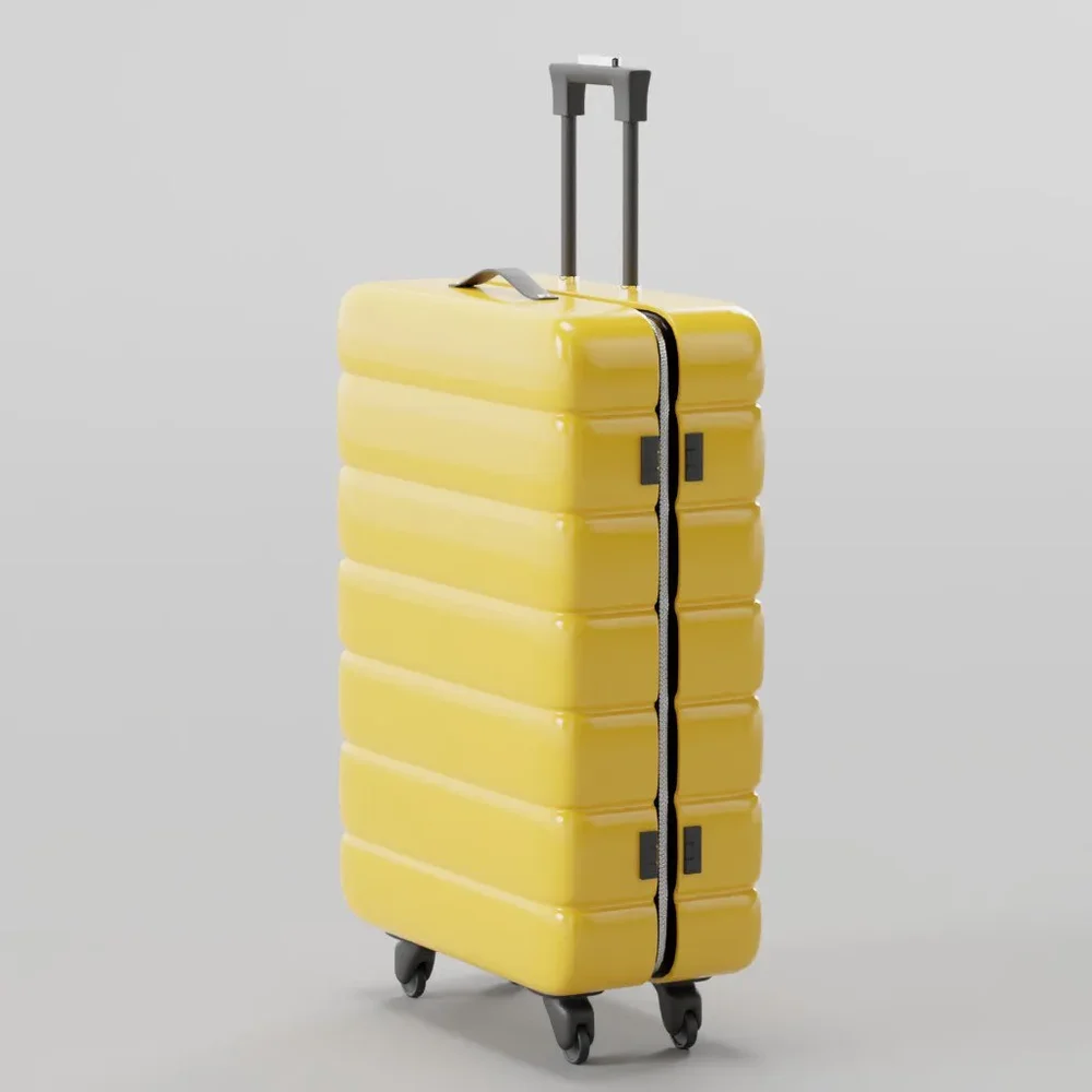 Rolling Luggage