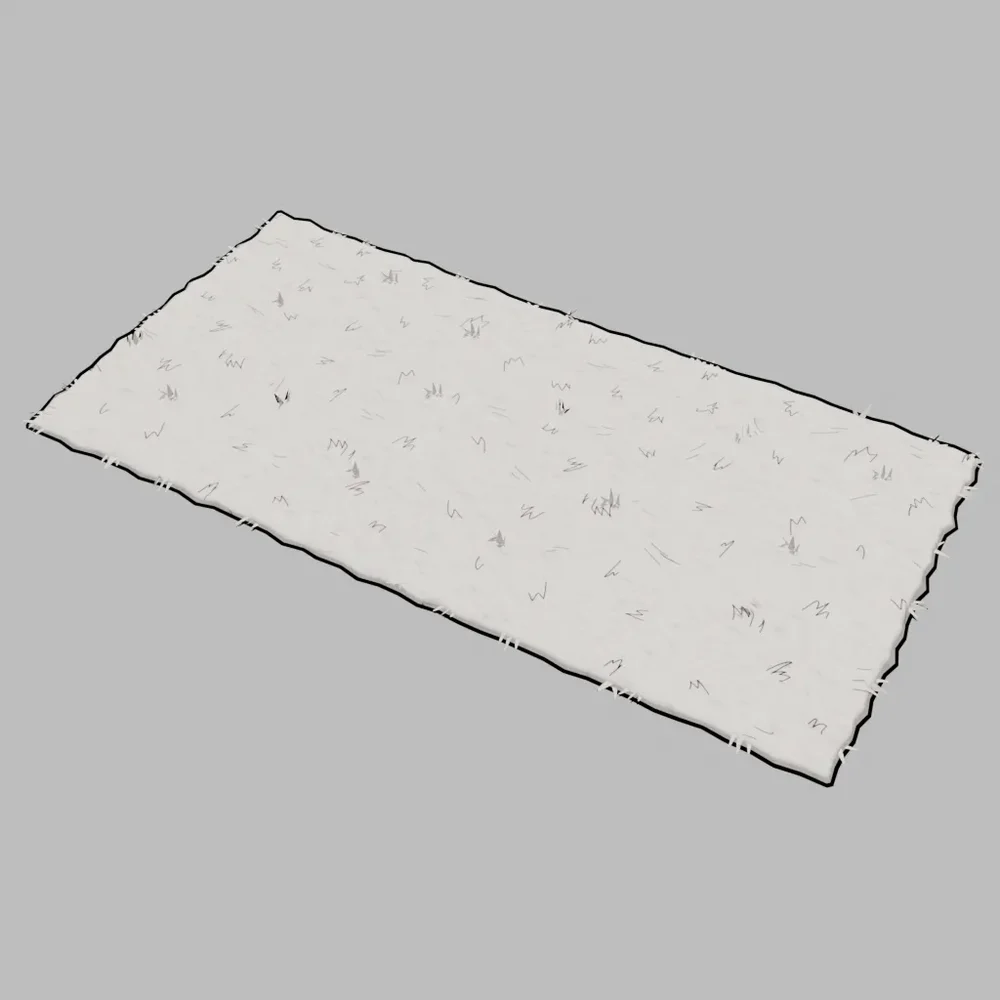 Carpet-Cartoon Stylized