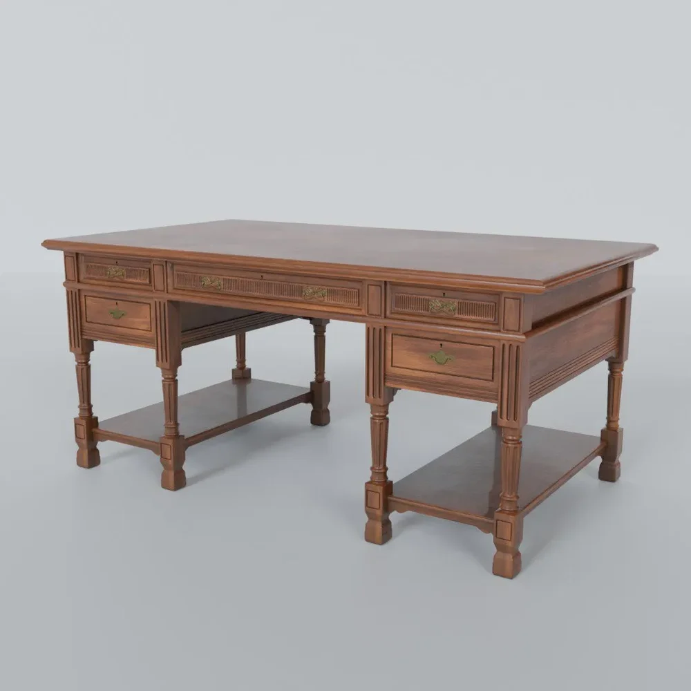 Antique Desk