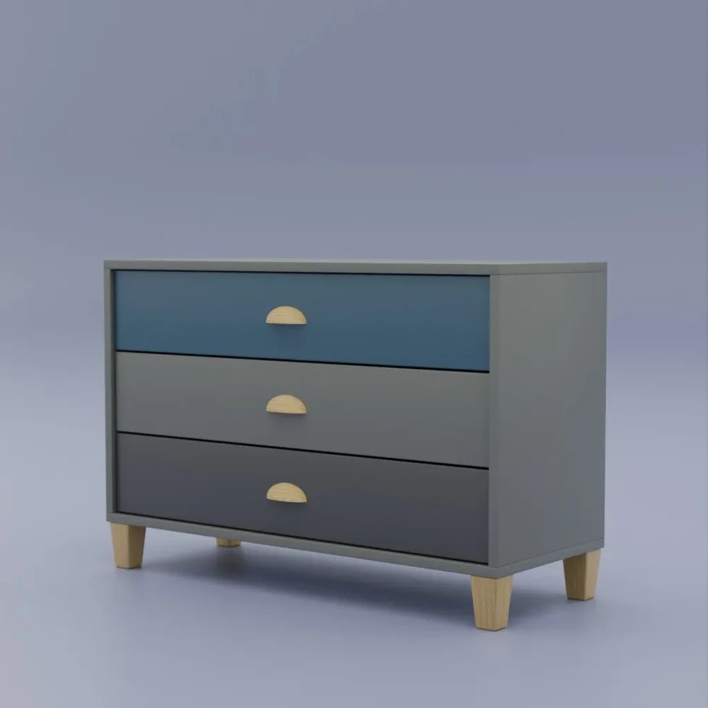Nathen Commode K3f