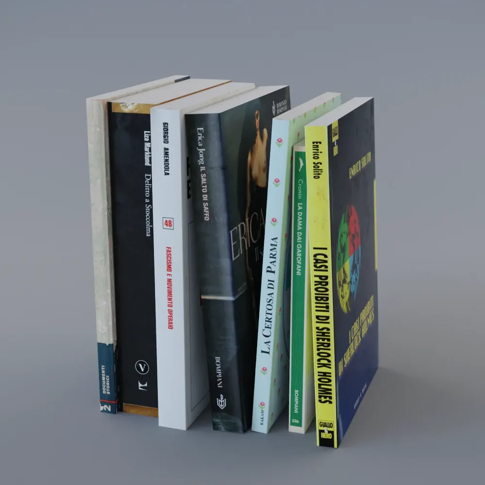 Various Books Vol 02