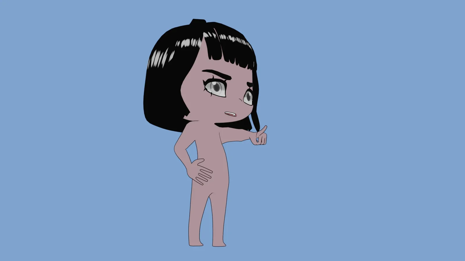 Chibi Girl