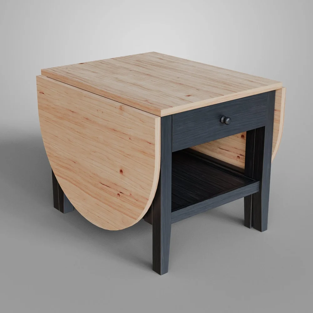 Ikea Arkelstorp Coffee Table