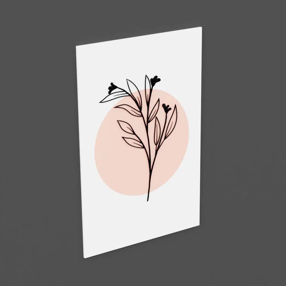 Hanging Wall Art Piece