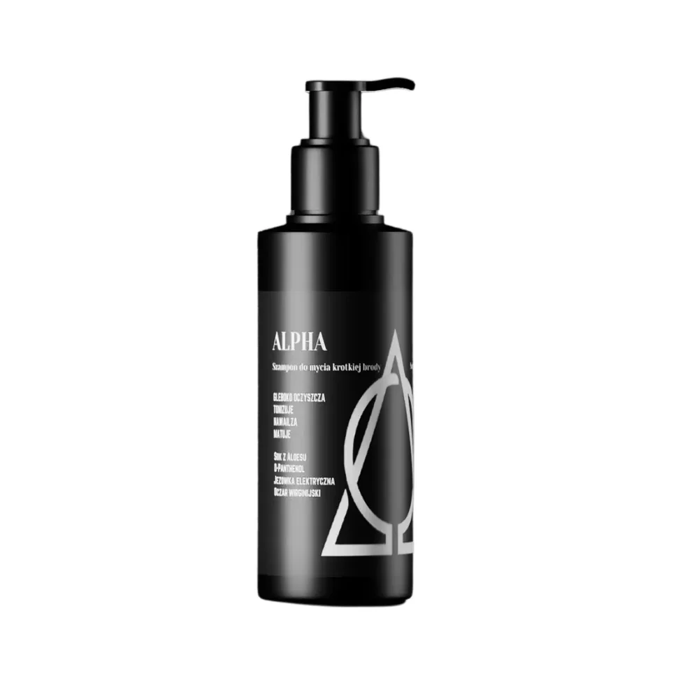 Shampoo Bottle