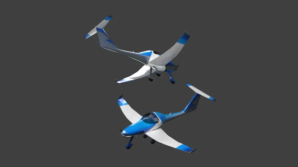 Toy Airpalne
