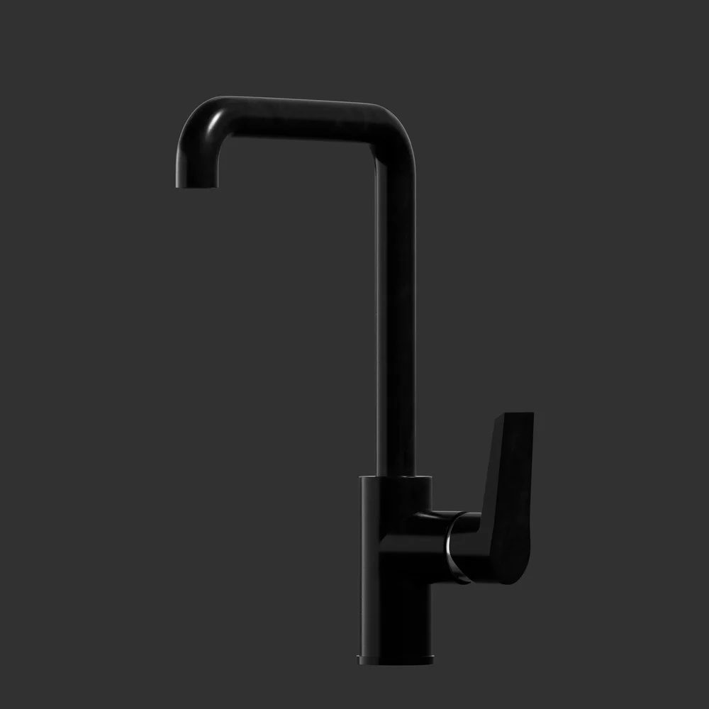 Faucet Transversal Chrome By Galindo