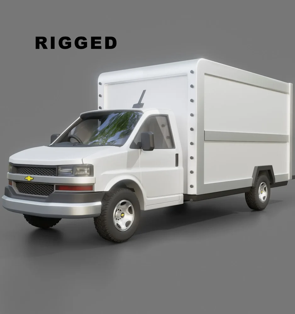 Chevrolet Express Cutaway 4500