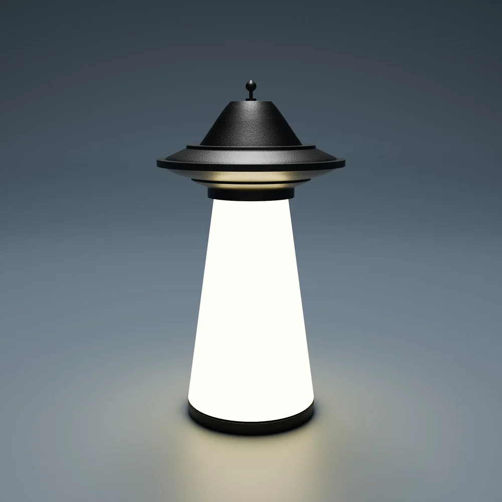 Ufo Lamp Mood Light