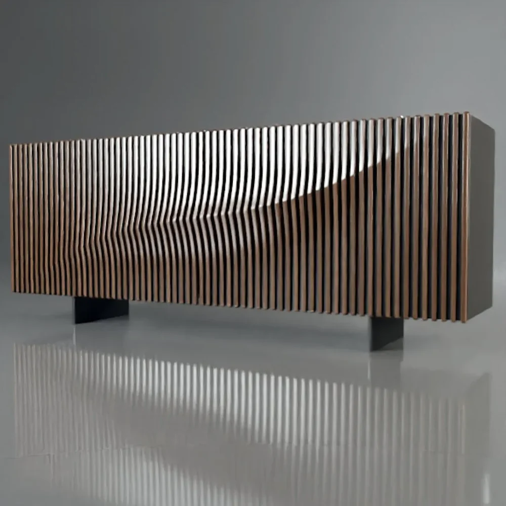 Speed Up Sideboard Wood