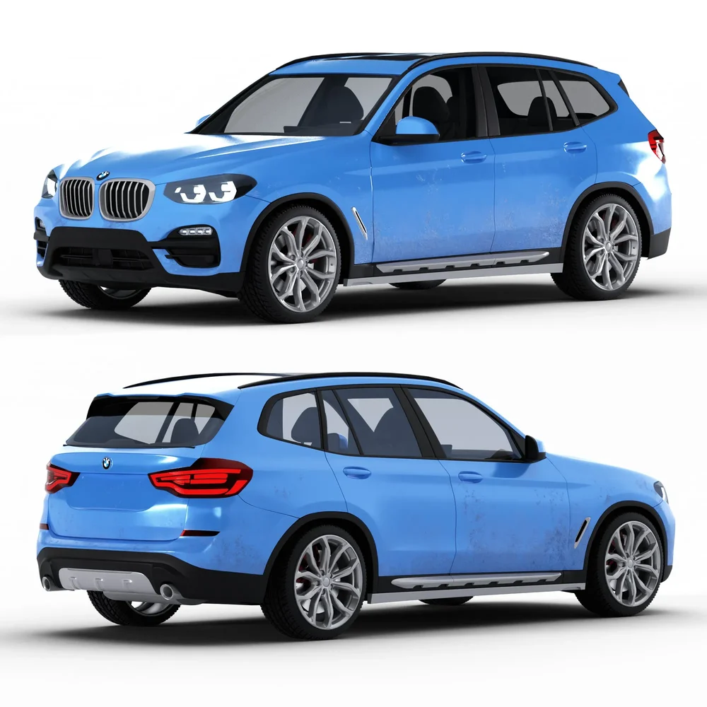 Bmw X3 Car