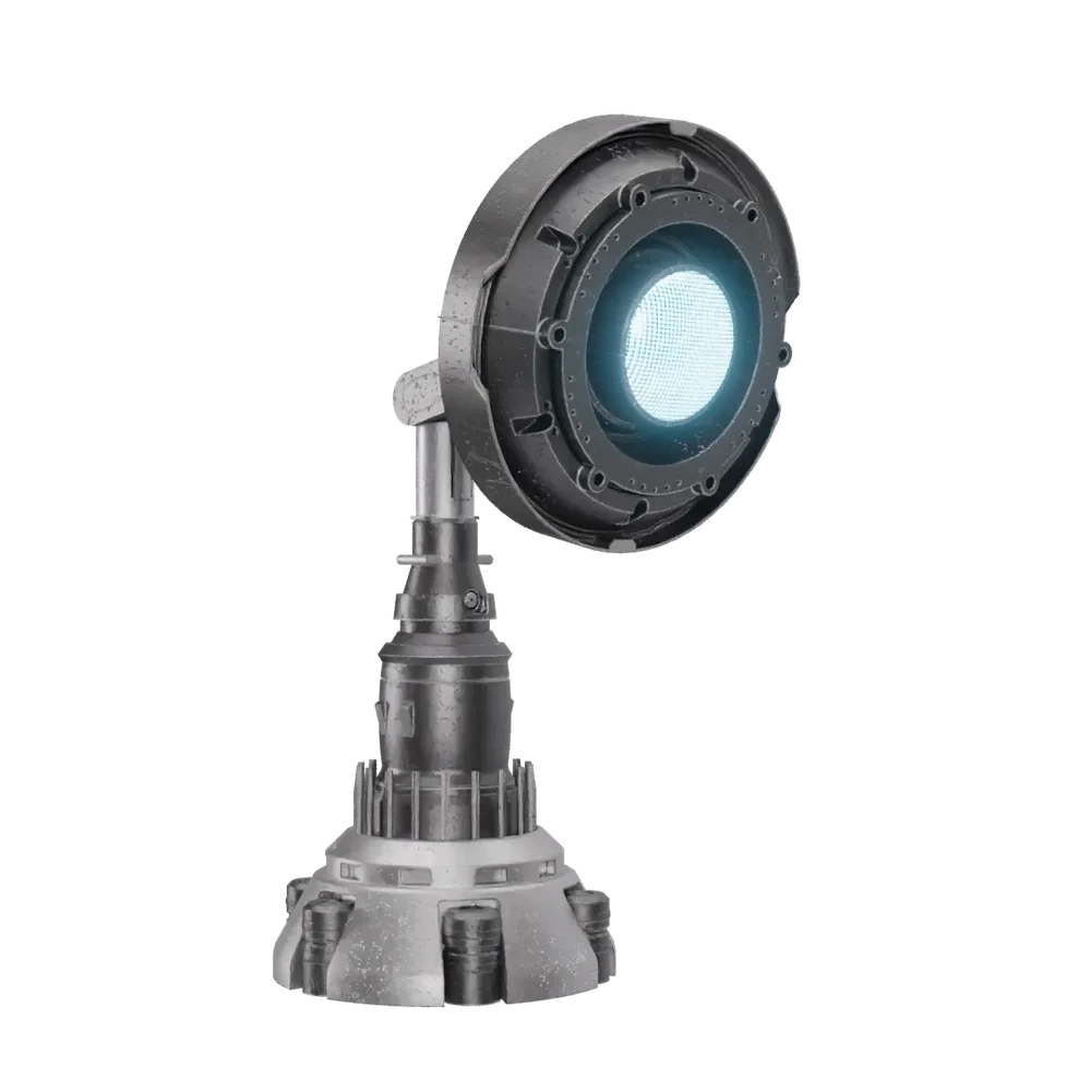 Sci Fi Lamp