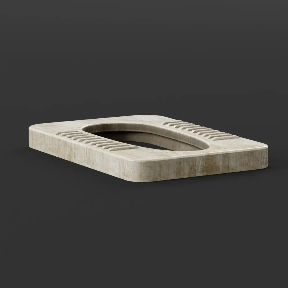 Squat Toilet