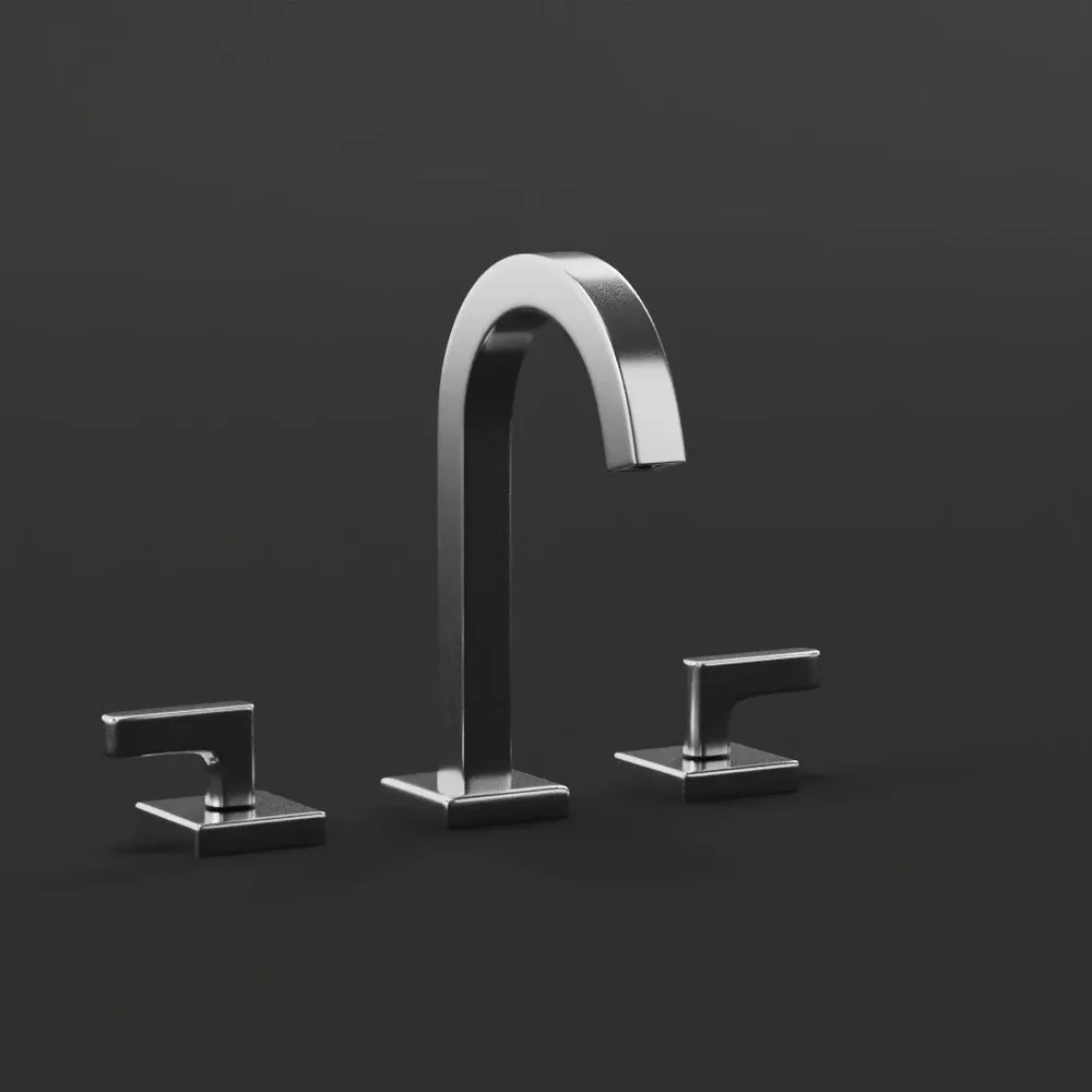 Contemporary Bathroom Faucet