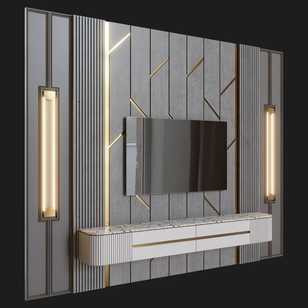 Tv Unit A