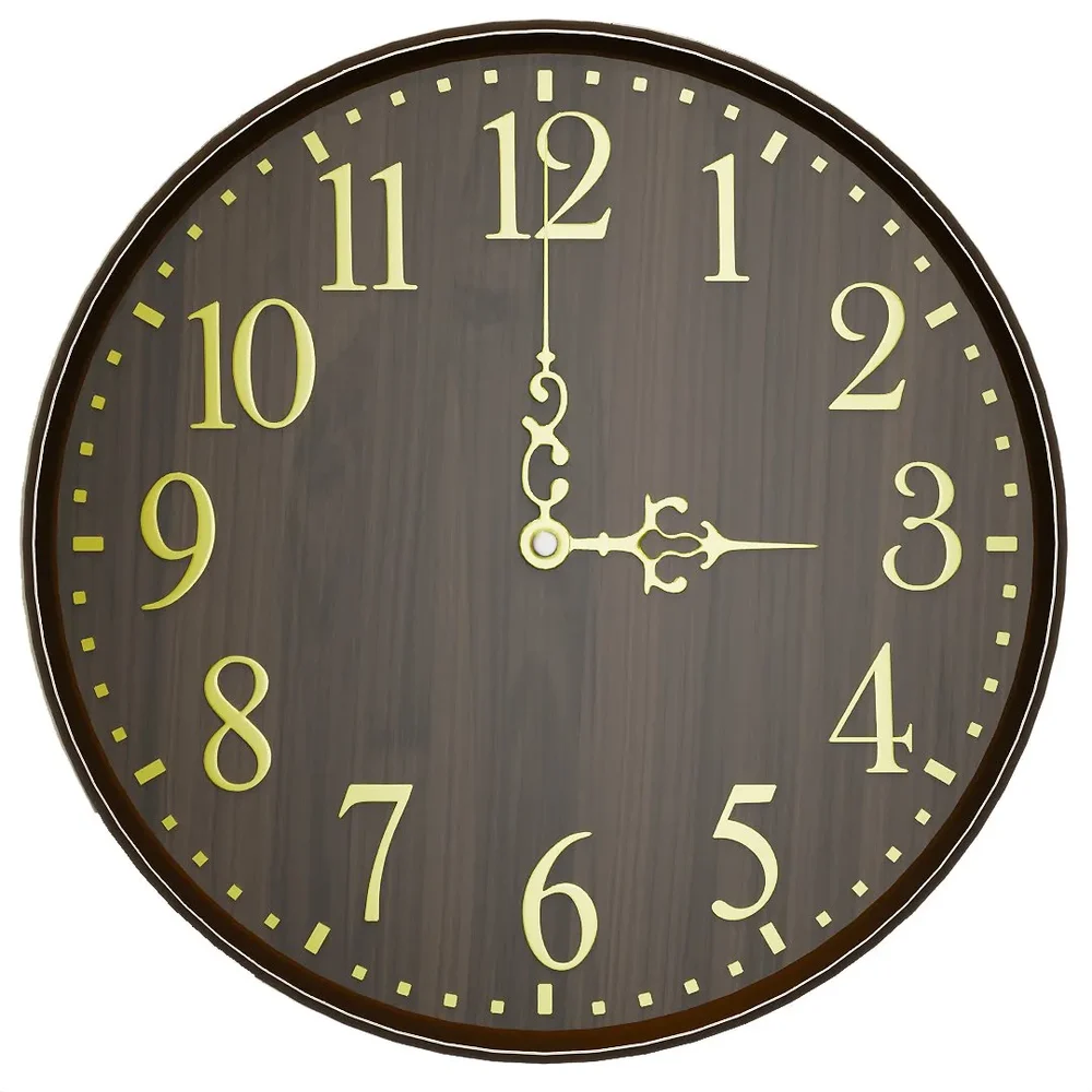 Wall Clock-03