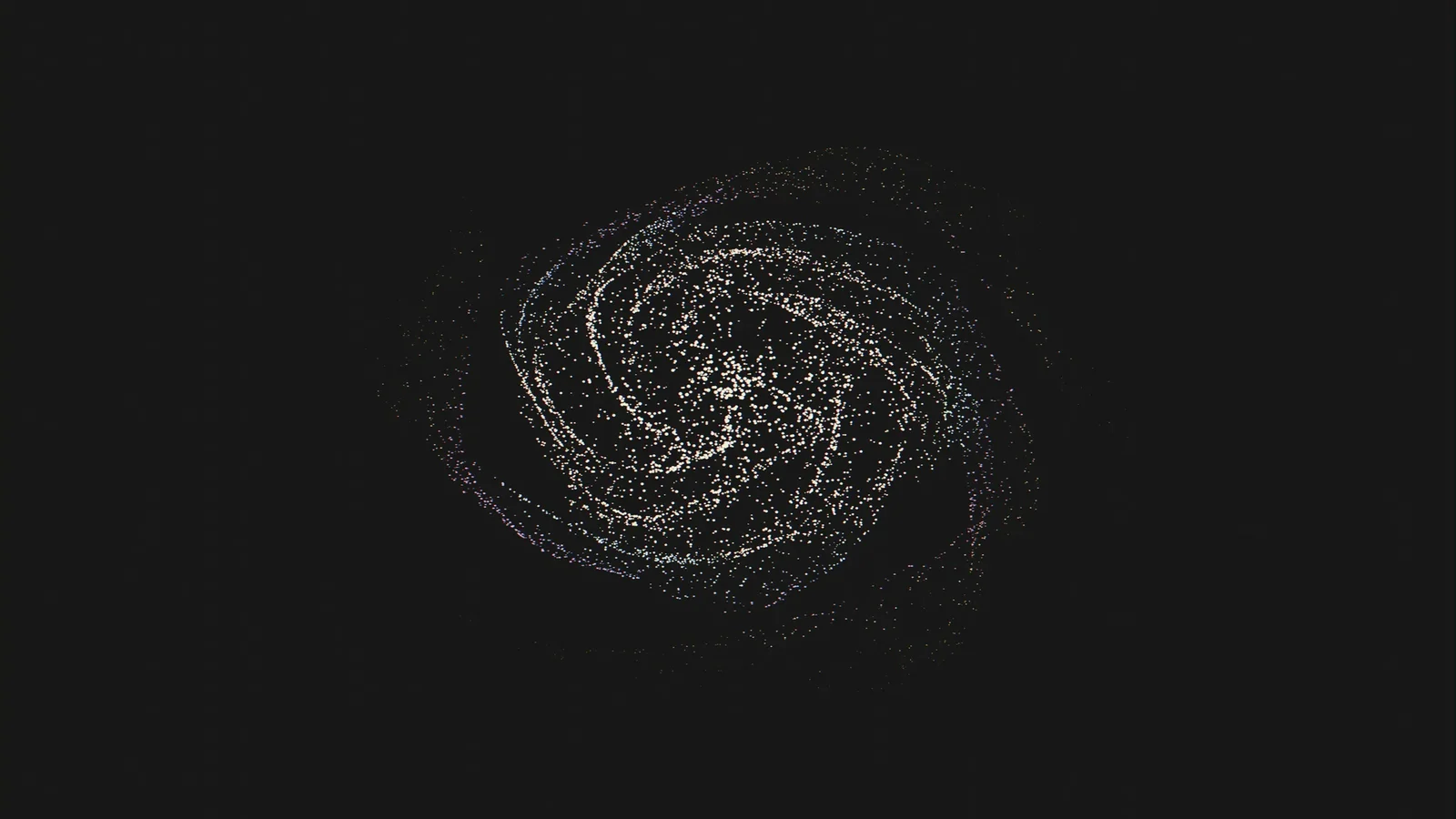 Galaxy In Geometry Nodes [Animated]