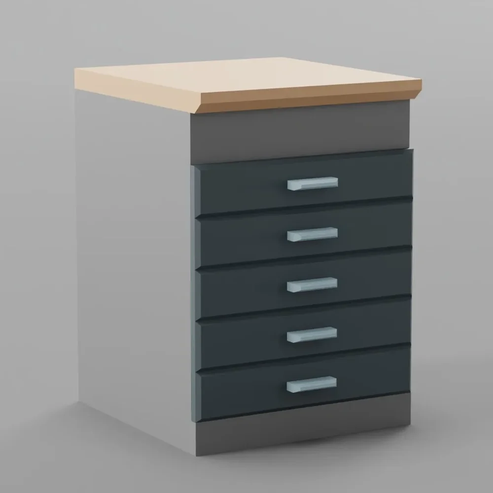 Kitchen Cabinet